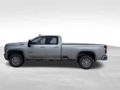 2022 Chevrolet Silverado 2500HD LT