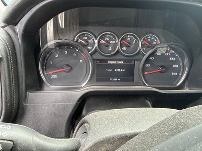 2022 Chevrolet Silverado 2500HD LT