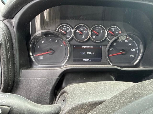 2022 Chevrolet Silverado 2500HD LT