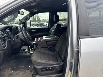 2022 Chevrolet Silverado 2500HD LT