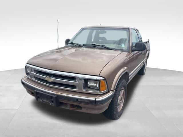 1996 Chevrolet S10's photo