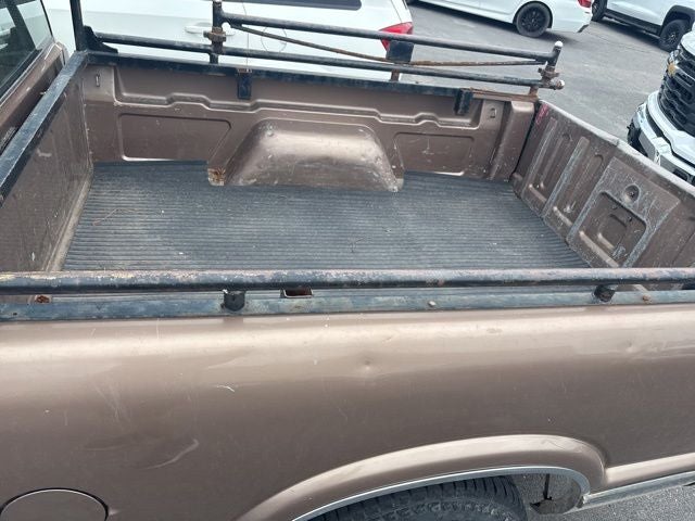1996 Chevrolet S-10 LS