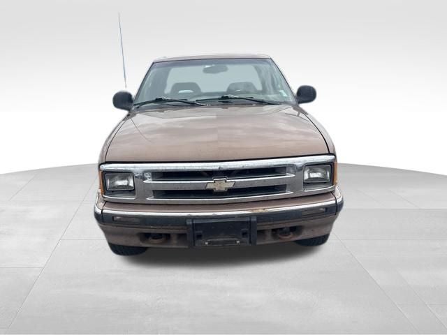 1996 Chevrolet S-10 LS