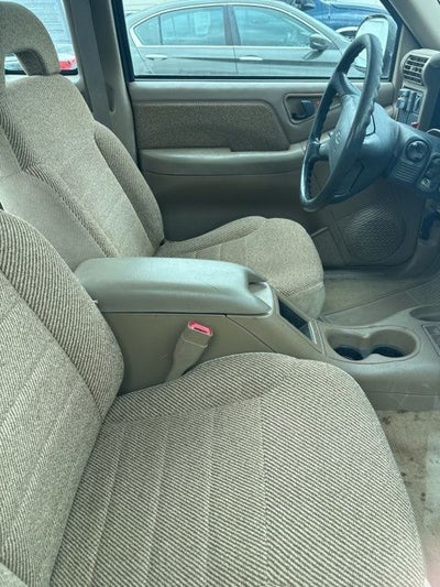 1996 Chevrolet S-10 LS
