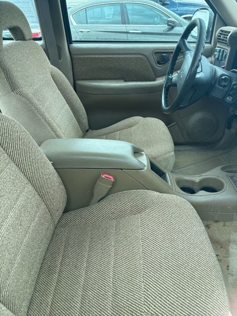 1996 Chevrolet S-10 LS