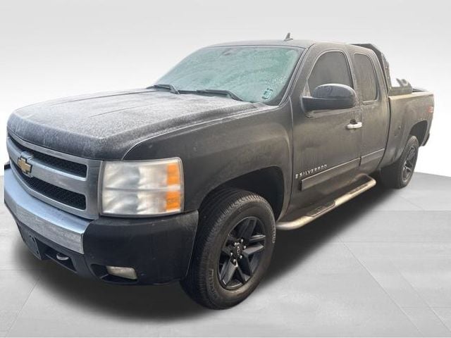 2007 Chevrolet Silverado 1500 LT LT1