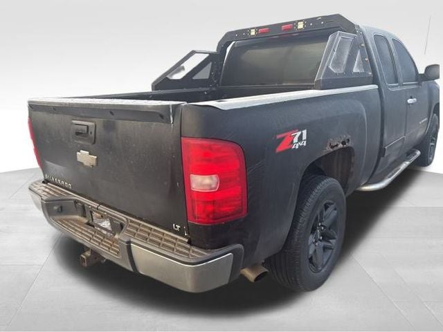 2007 Chevrolet Silverado 1500 LT LT1