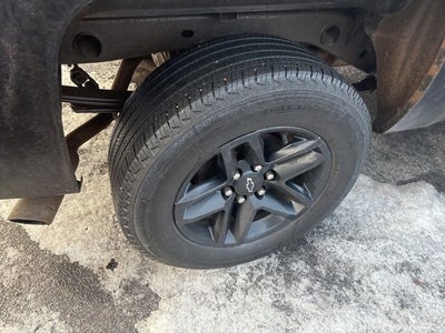 2007 Chevrolet Silverado 1500 LT LT1