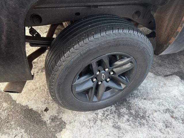 2007 Chevrolet Silverado 1500 LT LT1