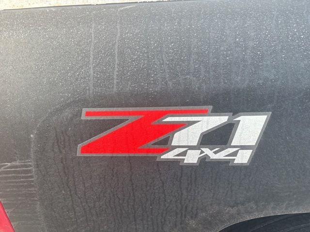 2007 Chevrolet Silverado 1500 LT LT1