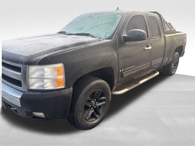 2007 Chevrolet Silverado 1500 LT LT1