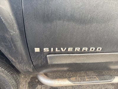 2007 Chevrolet Silverado 1500 LT LT1