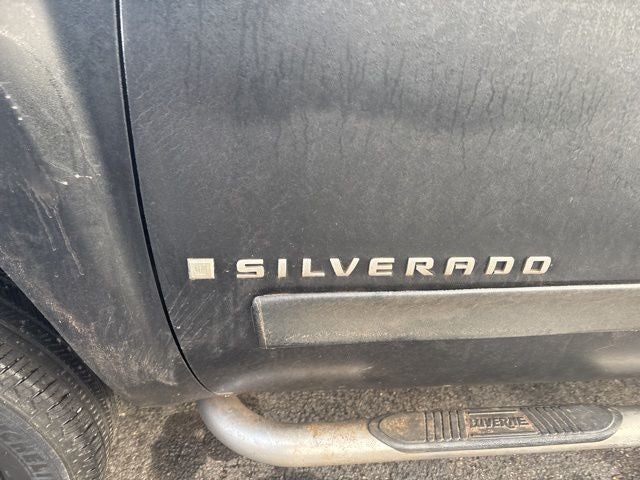 2007 Chevrolet Silverado 1500 LT LT1