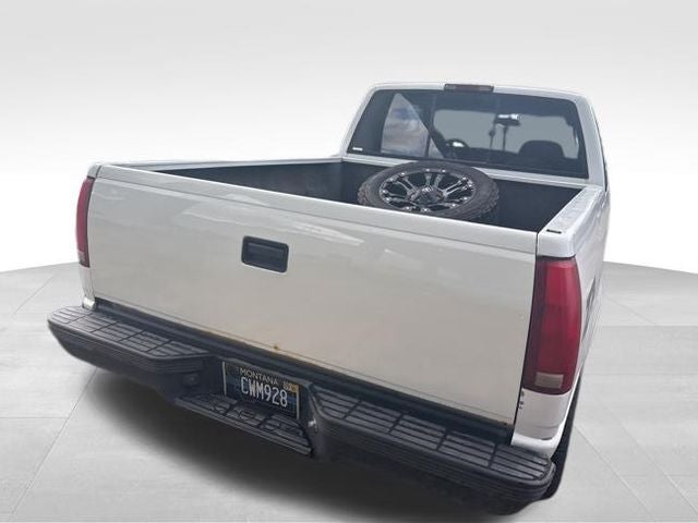 1999 Chevrolet C/K 1500 LS