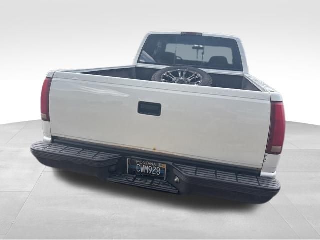 1999 Chevrolet C/K 1500 LS