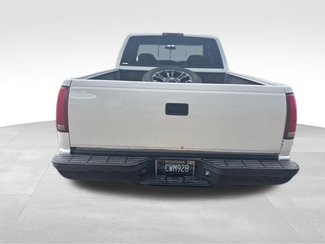 1999 Chevrolet C/K 1500 LS