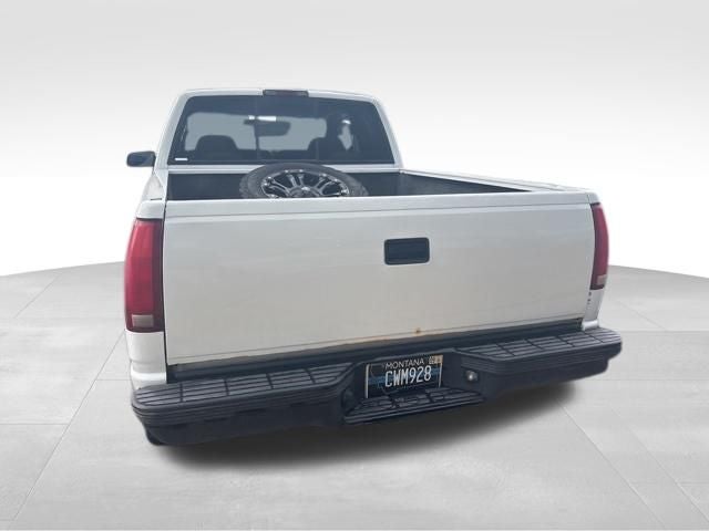 1999 Chevrolet C/K 1500 LS