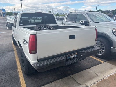 1999 Chevrolet C/K 1500 LS