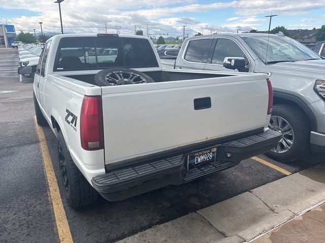 1999 Chevrolet C/K 1500 LS