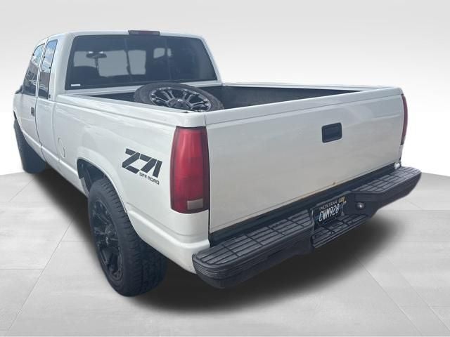 1999 Chevrolet C/K 1500 LS