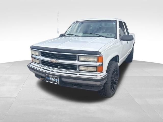 1999 Chevrolet C/K 1500 LS