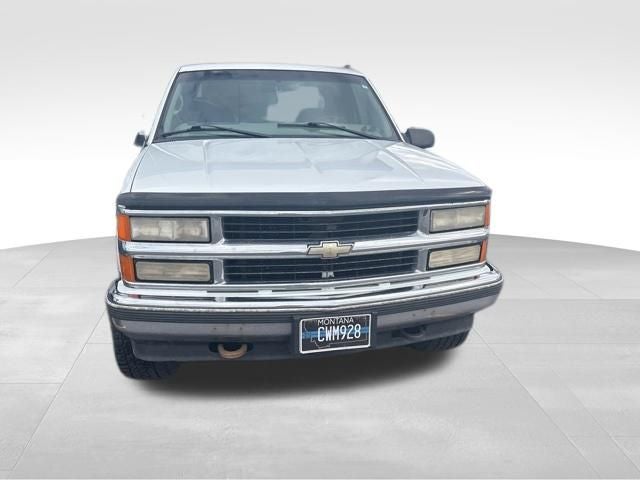 1999 Chevrolet C/K 1500 LS