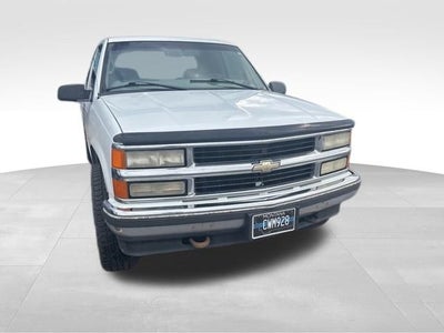 1999 Chevrolet C/K 1500 LS