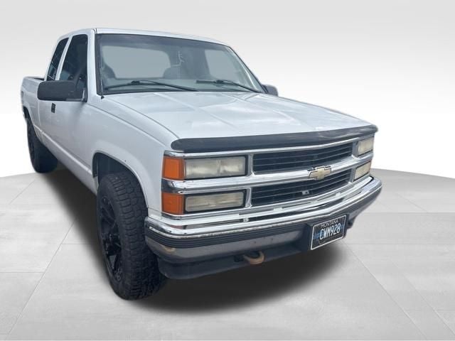 1999 Chevrolet C/K 1500 LS