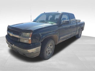 2005 Chevrolet Silverado 1500 Z71
