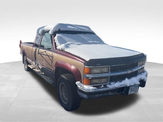 1997 Chevrolet C/K 2500 Silverado HD