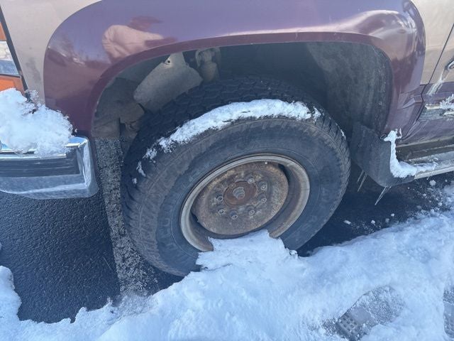 1997 Chevrolet C/K 2500 Silverado HD