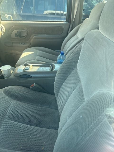 1997 Chevrolet C/K 2500 Silverado HD