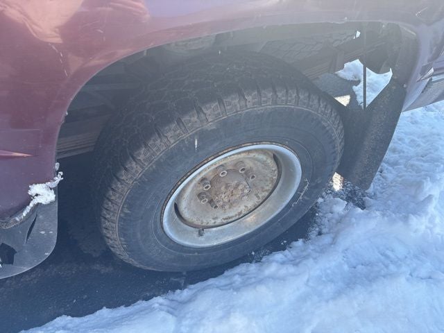 1997 Chevrolet C/K 2500 Silverado HD