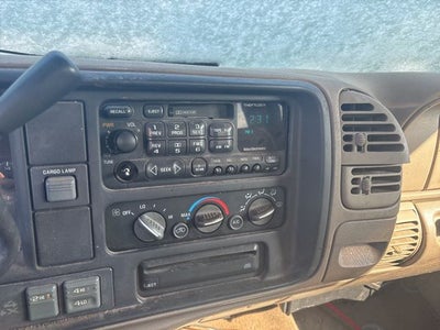 1997 Chevrolet C/K 2500 Silverado HD