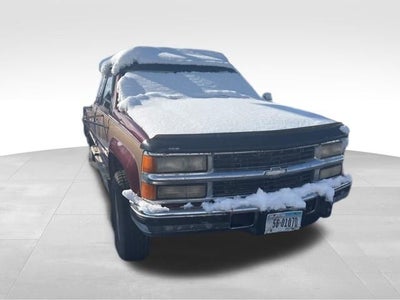 1997 Chevrolet C/K 2500 Silverado HD