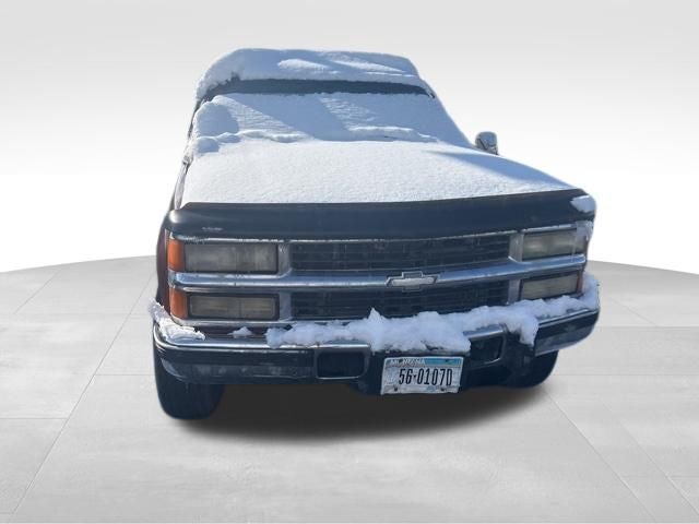 1997 Chevrolet C/K 2500 Silverado HD