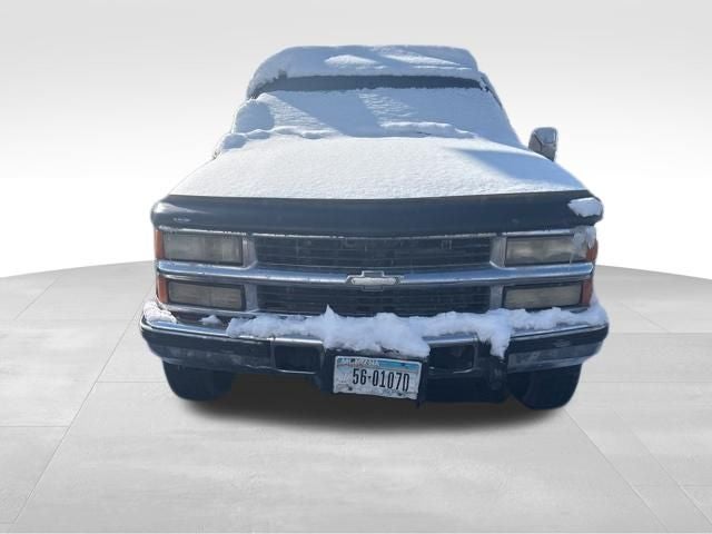 1997 Chevrolet C/K 2500 Silverado HD