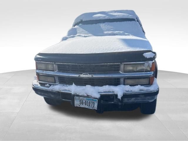 1997 Chevrolet C/K 2500 Silverado HD