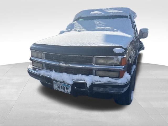 1997 Chevrolet C/K 2500 Silverado HD