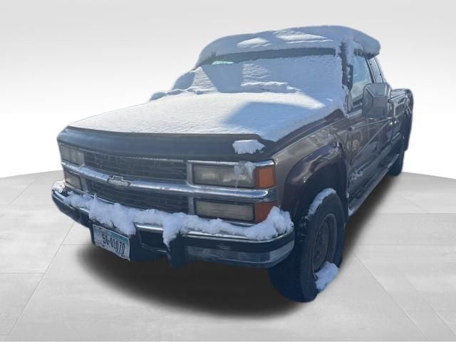 1997 Chevrolet C/K 2500 Silverado HD