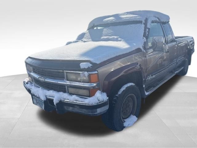 1997 Chevrolet C/K 2500 Silverado HD