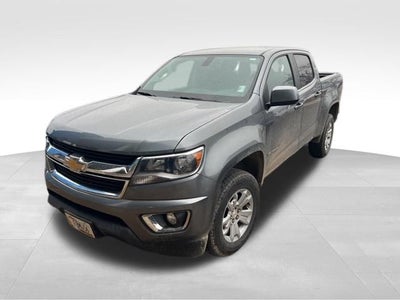 2019 Chevrolet Colorado LT