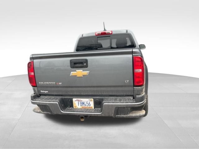 2019 Chevrolet Colorado LT