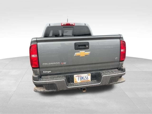 2019 Chevrolet Colorado LT