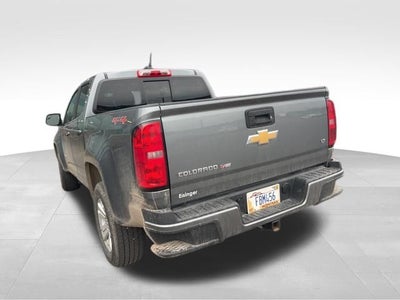 2019 Chevrolet Colorado LT