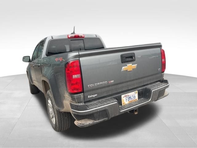 2019 Chevrolet Colorado LT