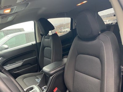 2019 Chevrolet Colorado LT