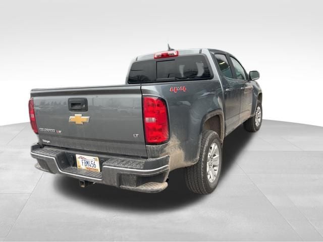 2019 Chevrolet Colorado LT