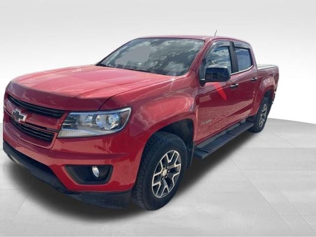 2018 Chevrolet Colorado LT