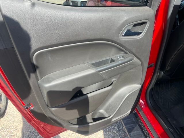 2018 Chevrolet Colorado LT